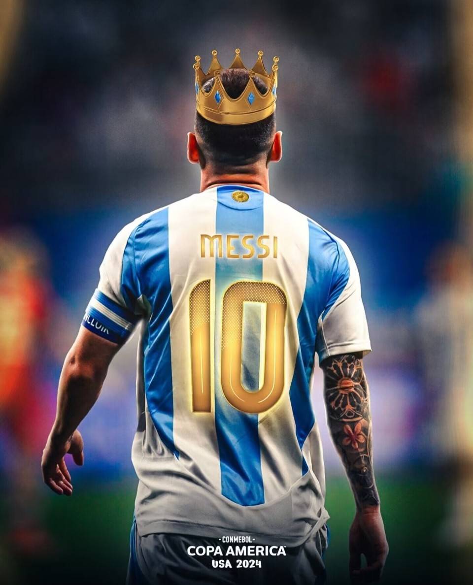 梅西神奇表现，助力球队取得胜利