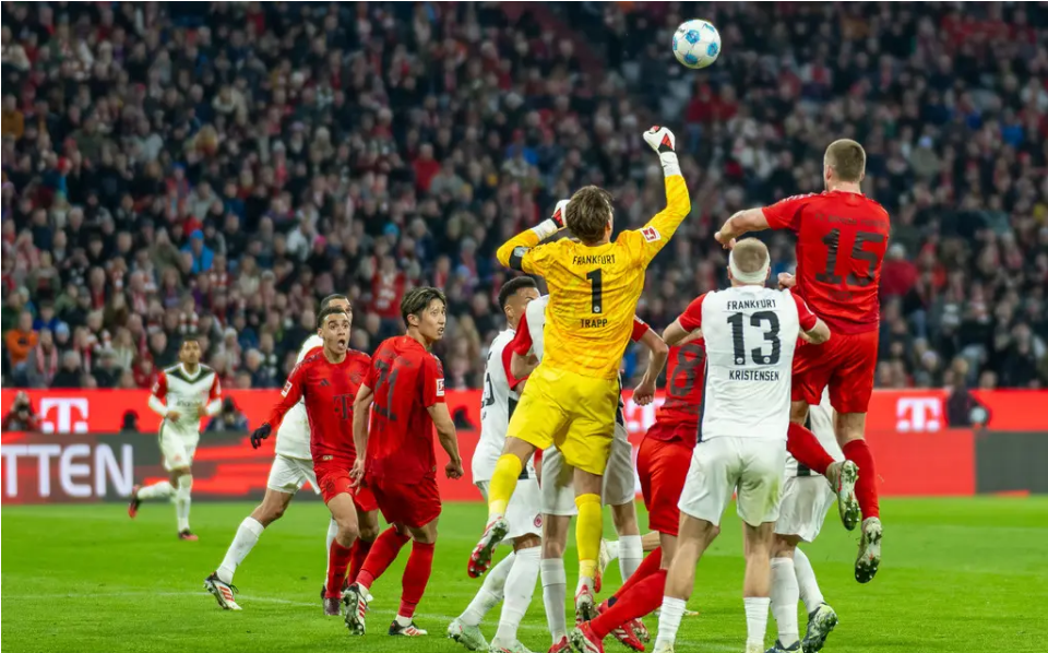 拜仁慕尼黑再次大胜,领跑积分榜的简单介绍 拜仁慕尼黑再次大胜,领跑积分榜的简单介绍