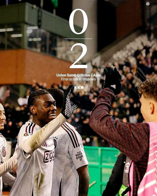 阿贾克斯年轻新星破门，帮助球队取胜