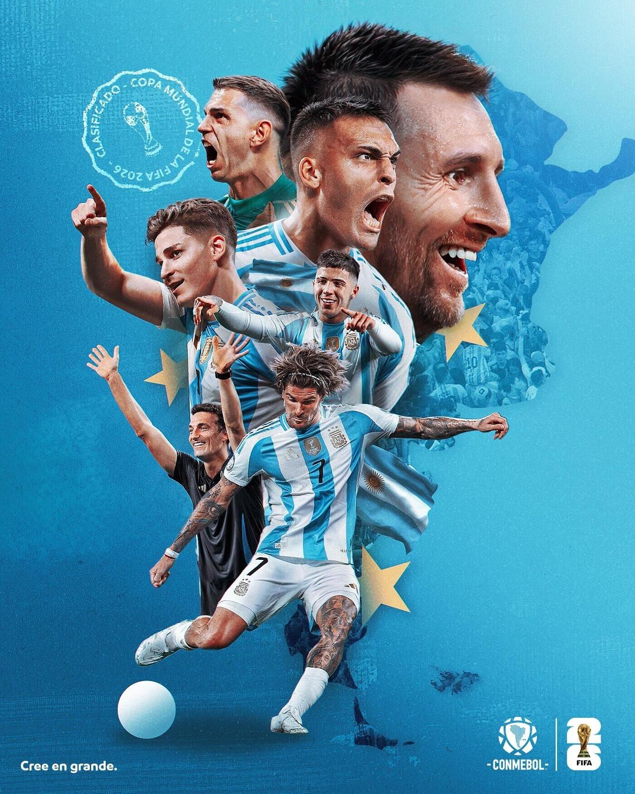 阿根廷国家女子足球队不断追逐梦想，力争胜利