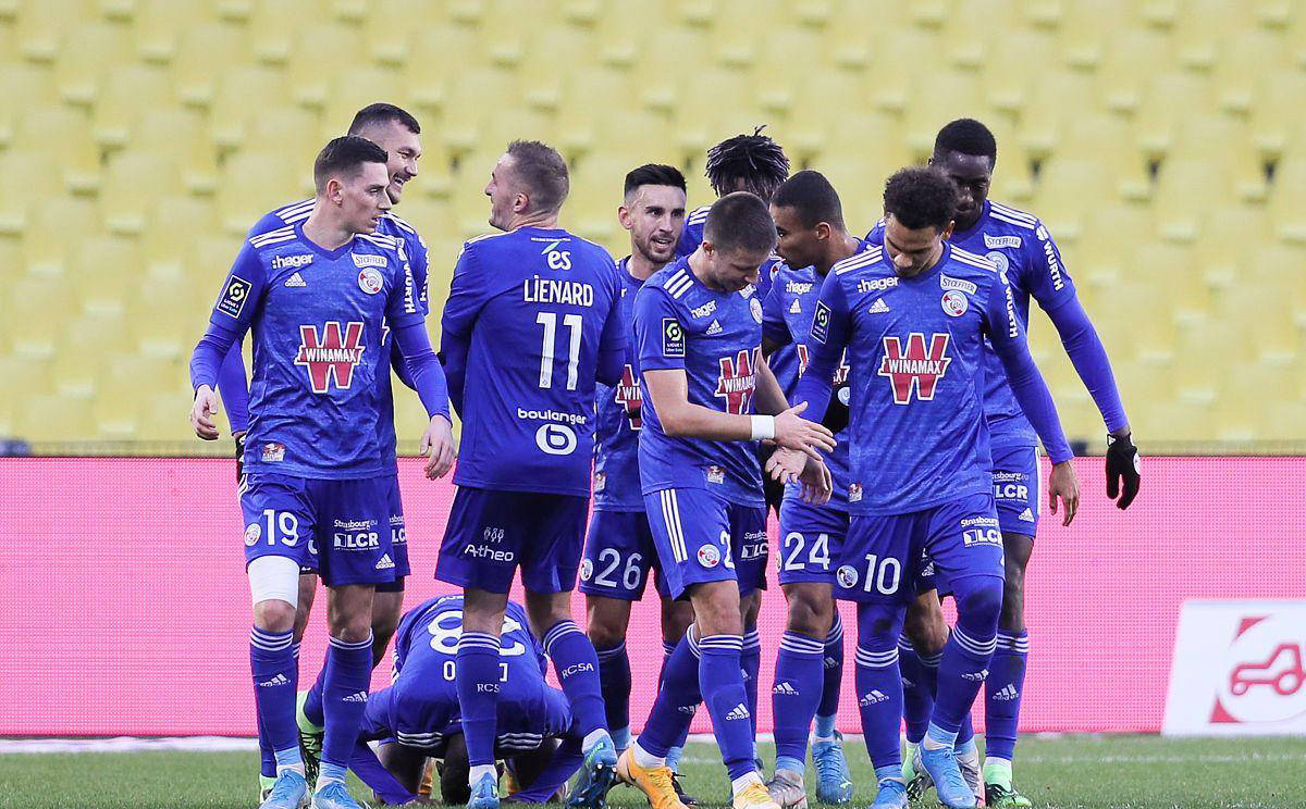 斯特拉斯堡不敌梅斯，遭遇主场失利的简单介绍