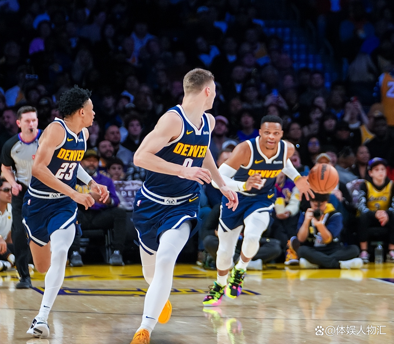 威少爆发新星，关键时刻神级表现刷新纪录，掘金球队迎来希望！的简单介绍