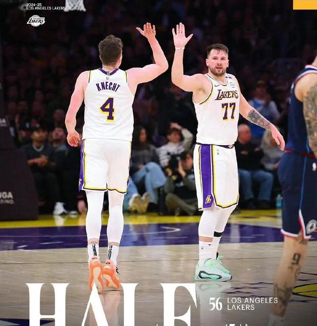 快船复出首战，官方宣布新规状态火爆，湖人成为焦点！