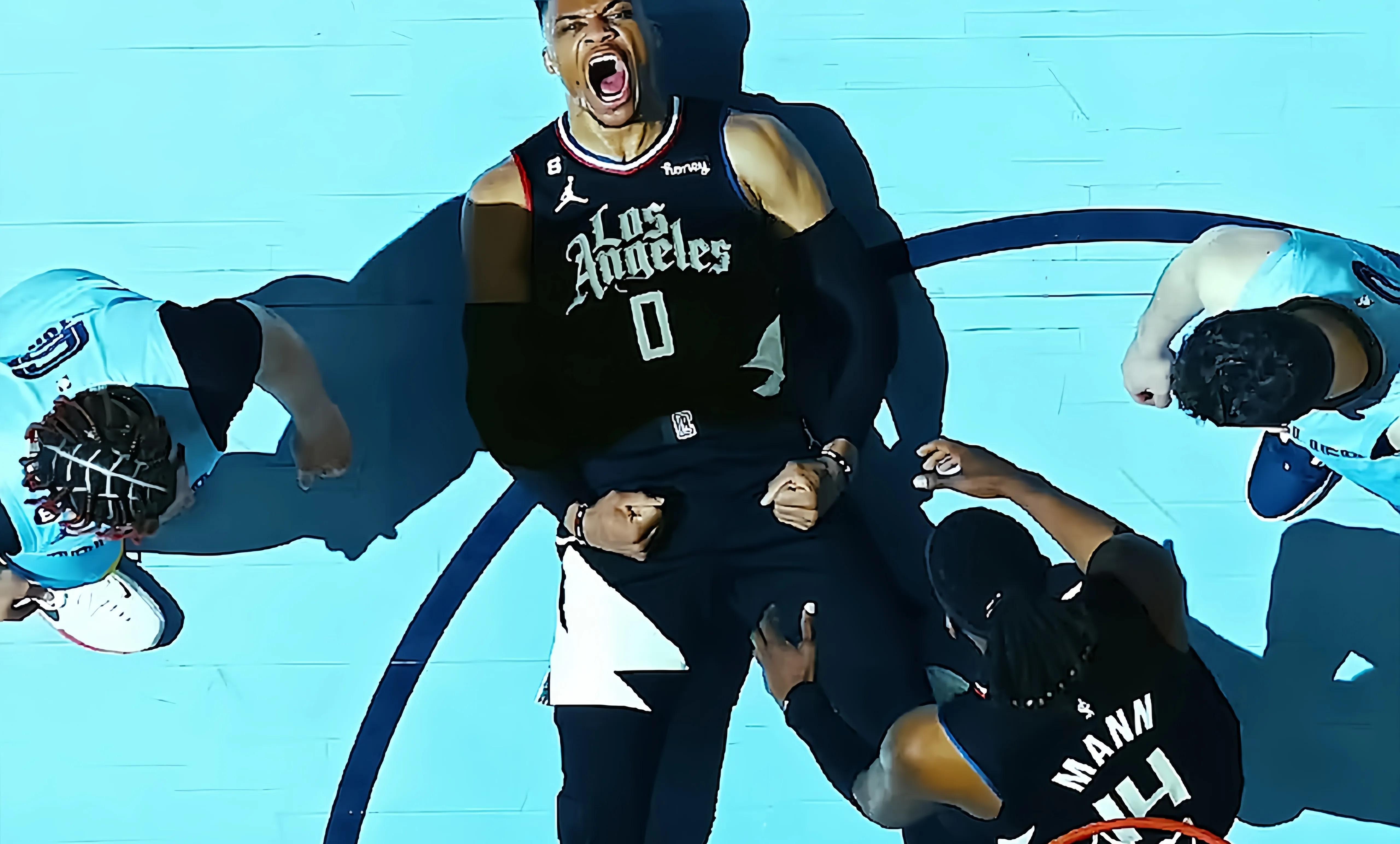 黄蜂险胜命运悬念，浓眉哥关键表现点燃全场！