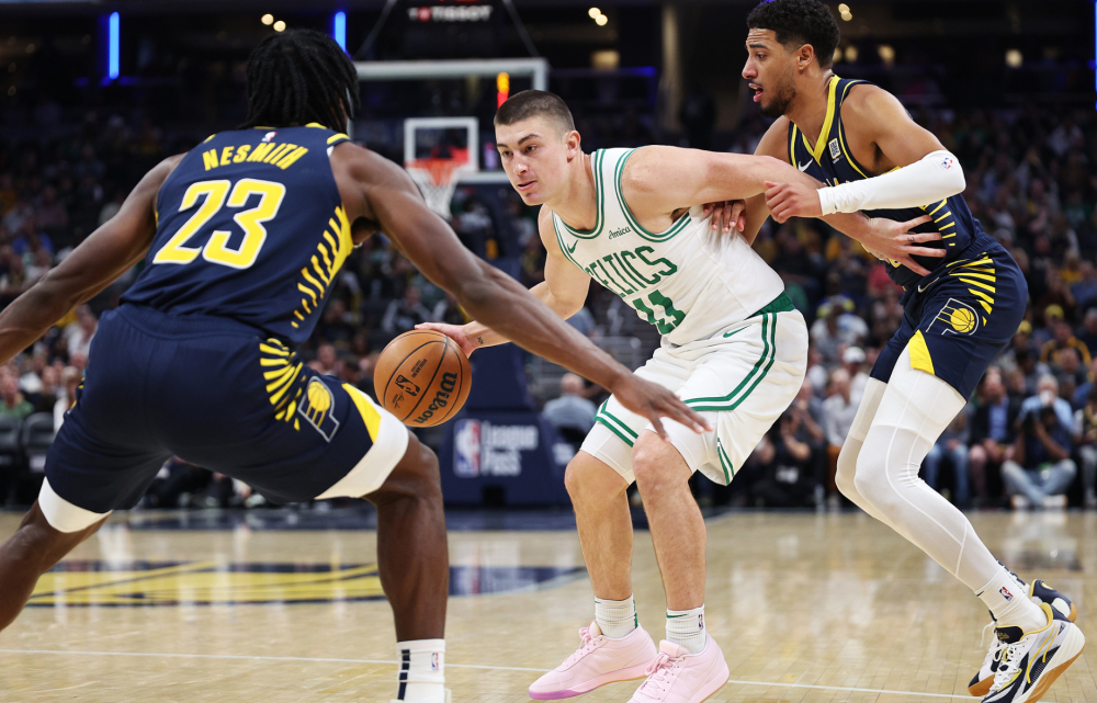 塔图姆爆冷击败MAD,关键助攻引爆全场! 塔图姆爆冷击败MAD,关键助攻引爆全场!